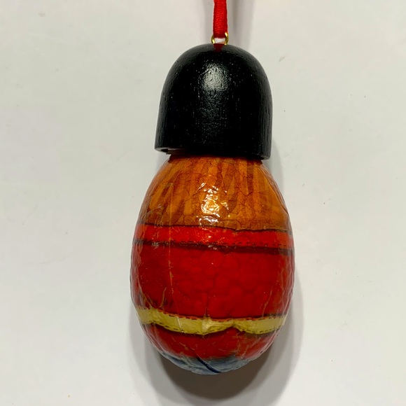 Nutcracker Soldier Christmas ornament - Picture 4 of 11